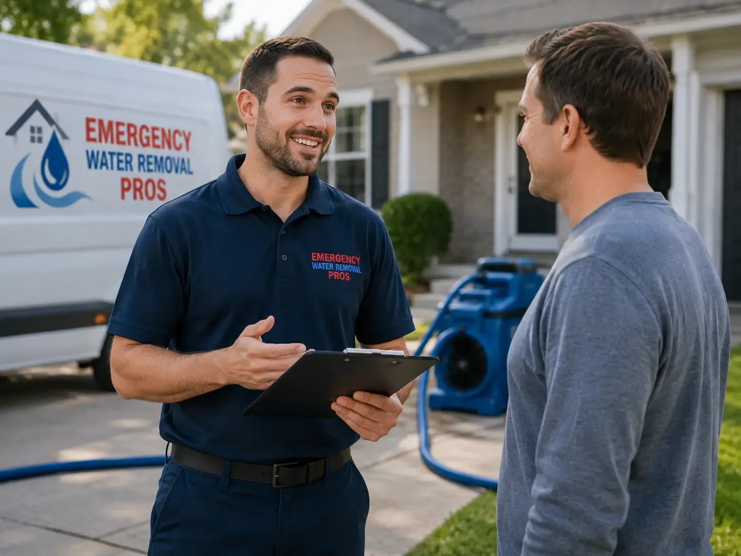 Emergency Water Removal Stanton, TX FAQs